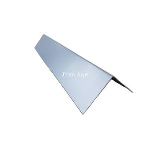 Buy cheap 2 Inch Aluminum Angle Bar Square Rush Alloy  Large Dimension Black White  1x1 from wholesalers