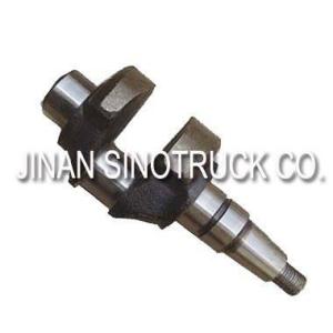 Buy cheap HOWO CRANKSHAFT FOR AIR COMPRESSOR from wholesalers