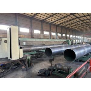 Special Pipe EMT Pipe Longitudinal Saw Welded Steel Pipe with Out Diameter 219.1