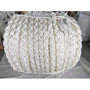 Buy cheap Polypropylene Mooring Rope 8/12 Strand 32mm 38mm 40mm from wholesalers