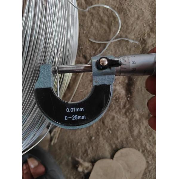 Rectangular Hole Shape WIRE AND MESH with Function of Baling Wire 8/25/50/100kgs