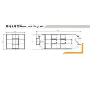 Corn Paddy Grain Dryer Machine Indirect Heating Maize Drying Machine