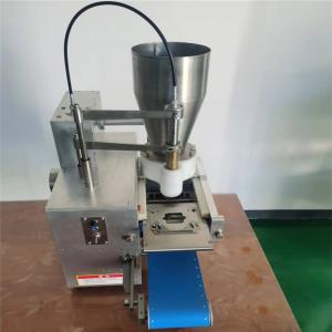 Buy cheap tabletop dumpling making machine, wonton making machine, huntun machine from wholesalers