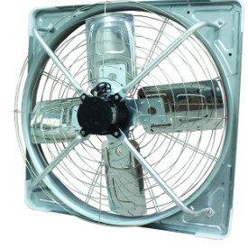 Buy cheap Chicken Broilers Layers 380V Ventilation Fan System from wholesalers