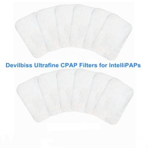 OEM Disposable Ultra Fine Filter for All DeVilbiss IntelliPAP Machines
