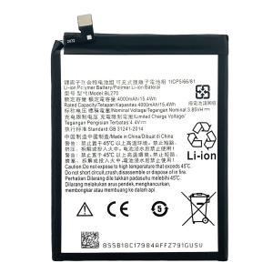Buy cheap BL270 3200mAh Li-ion Polymer Battery for Motorola G6 Play XT1922 3.85V Rechargeable from wholesalers