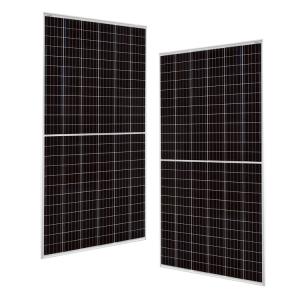 Buy cheap Half Cell 450 Watt Monocrystalline Solar Panel Waterproof from wholesalers