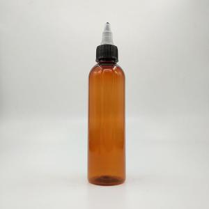 Buy cheap 150ml Reusable Plastic Screw Top Bottles Leak-proof from wholesalers