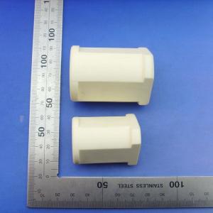 Buy cheap High Compressive Strength Alumina Ceramic Bushing Insulators from wholesalers