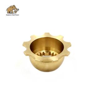 Buy cheap Sauer PV24 Hydraulic Piston Pump Parts Cast Iron from wholesalers