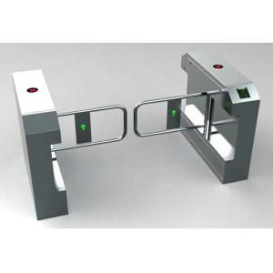 Buy cheap Face Recognition Integrated Access Control Barrier Turnstiles Gate from wholesalers