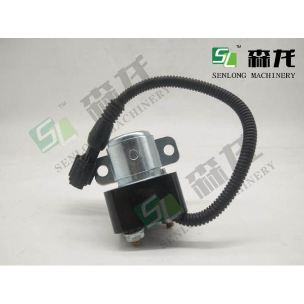 Quality 12V 24V PC200-8 DOOSAN VALEO Truck Starter Relay for sale
