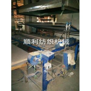 Buy cheap Large Cloth Plating Equipment , Fabric Processing Machinery Heavy Weight from wholesalers