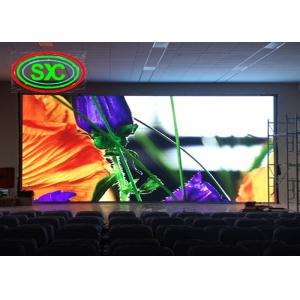 Buy cheap New-style Full Color Video Stage Led Screens P4 P5 P6 For Stage,Easy Installation from wholesalers
