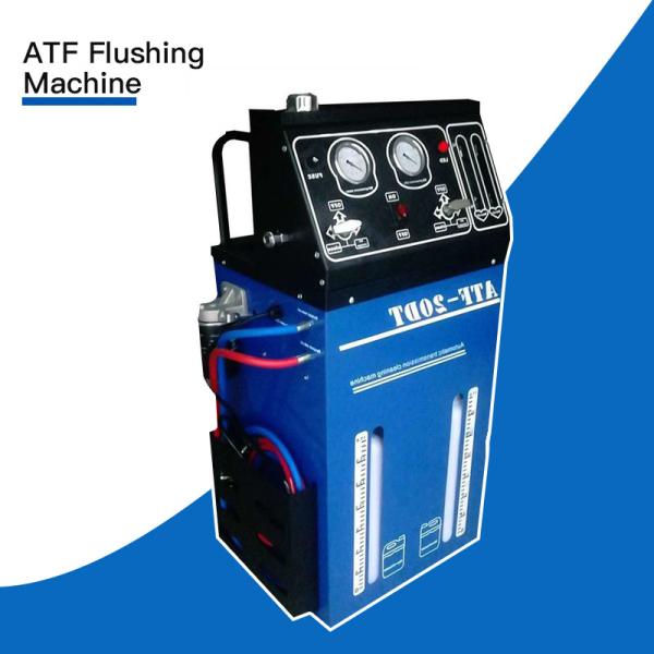 Buy cheap 2.5M Outlet Pipe Flush Transmission Fluid Exchange Machine 150W from wholesalers