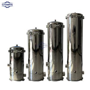 Buy cheap Durable High Flow Cartridge Filter for Industrial Applications from wholesalers