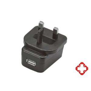 EN 60601 Certified Medical Power Adapter 5V 2A 12V 24V EU Plug for Ophthalmic