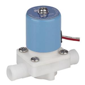 Buy cheap Mini PP RO Water Dispenser Electronic Solenoid Valve 1/8 ＂ ～ 1/4＂2.5mm ～ 12mm from wholesalers