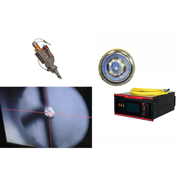 Quality Smooth Penetration Aluminium Laser Welding Machine With AMB 6000w Laser for sale