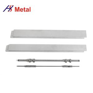 Buy cheap Screw Bolt Nuts Molybdenum Products Polishing Surface Pure Mo Grade Mo-1 from wholesalers