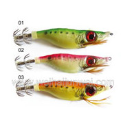 Buy cheap New design best sale squid jig fishing lure JWSQDJG-53 from wholesalers