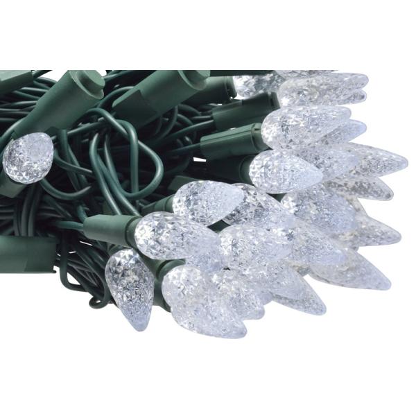 Buy cheap LED C6 String Light Sets - 70 Bulbs from wholesalers