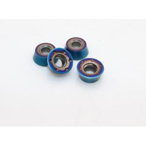 RDMW Series Indexable Milling Cutter CNC Carbide Milling Inserts RDMW1204MOT