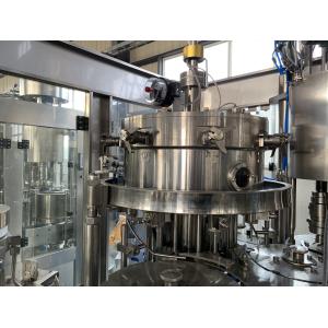 Buy cheap Fully Automatic PET Bottle Carbonated Drink Filling Machine Making Machine from wholesalers