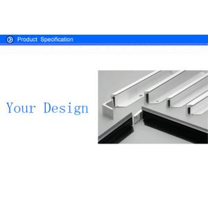 Buy cheap Custom Aluminum Extrusions For Solar Panel Mounting Frames Material SGS / ROHS. from wholesalers