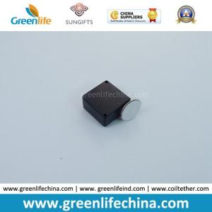 Retractable Mini Square Retractable Cable Recoiler for Exhibition Anti