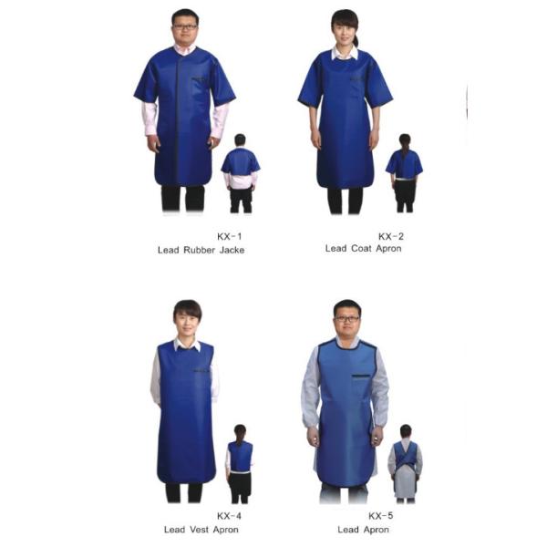 Buy cheap 0.3mmpb 10mmpb Lead Aprons For Radiation Protection X Ray Protective Collar from wholesalers