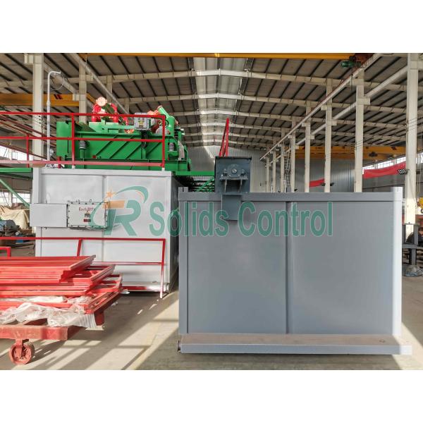 Quality TRHDD - 500 Horizontal Directional Drilling Mud System For Geothermal Industry for sale