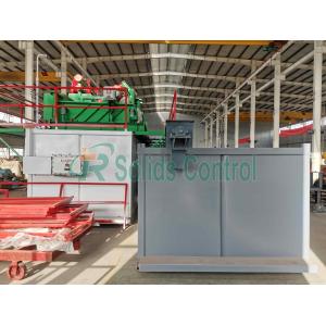 Buy cheap TRHDD - 500 Horizontal Directional Drilling Mud System For Geothermal Industry from wholesalers