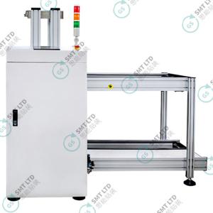 Automatic PCB Handling Machine with 300W Main Motor and AC 220V Power Supply for