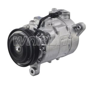 Buy cheap 4471609960 Air Conditioner Compressor For Auto For Cadillac Escalade WXCD011 from wholesalers