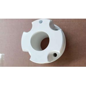 Buy cheap Low Dielectric Loss Ceramic Parts For Electronic Applications from wholesalers