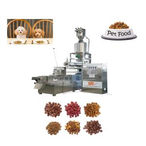 China 400-500kg/H Twin Screw Pellet Extruder Making machine on sale