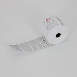 Buy cheap Black Image High Smoothness Surface Jumbo Thermal Paper Roll For Cash Register Roll or Thermal Label from wholesalers