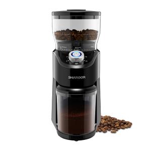 Buy cheap 14 Adjustable Conical Burr Coffee Grinder Espresso Extensive Grind Settings from wholesalers