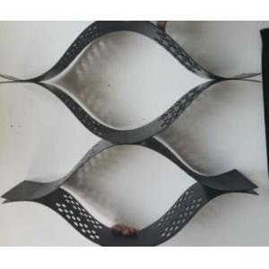Buy cheap 330 Lightweight Smooth Textured Slope Protection Geocell Customized from wholesalers