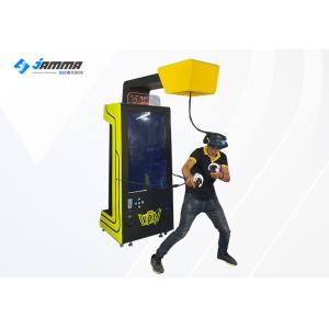 Touch Screen Self - Helped 800w VR Arcade Machine