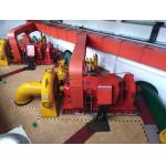 China Automatic Stainless Steel Francis Turbine Generator for 400V - 10kV Power Generation Needs for sale