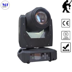 120W 5 Years Warranty 8 Colors LED Stage Light Moving Head Light For Nightclub