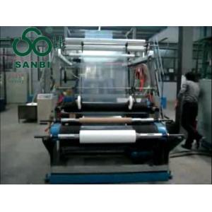 Buy cheap Double Winder Multilayer Blown Film Extrusion with Rotary Die Head from wholesalers