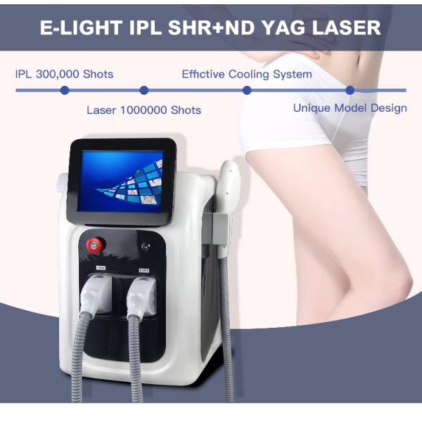 Professional DPL Portable Laser Hair Removal/IPL OPT EPILATOR Machine