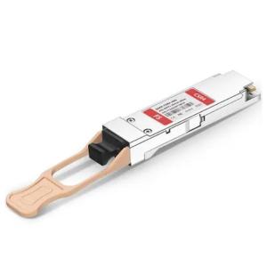 Buy cheap 40G QSFP+ Cisco Module With Breakout 4x10G & OM3/OM4 Support For Data Centers from wholesalers