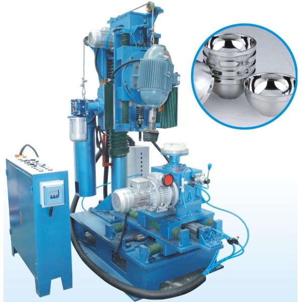 Inner Polishing Machine Mechanical Reciprocate Interior Polisher Inner Pot