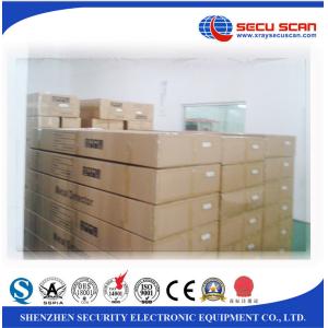 Buy cheap Handheld Walk Through Metal Detector Remote Controller Shock Proof from wholesalers