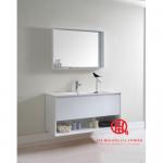 Buy cheap Modern Wall Hung Vanity / Bathroom Cabinet 750W x 480D x 600H mm- shipping by sea from wholesalers