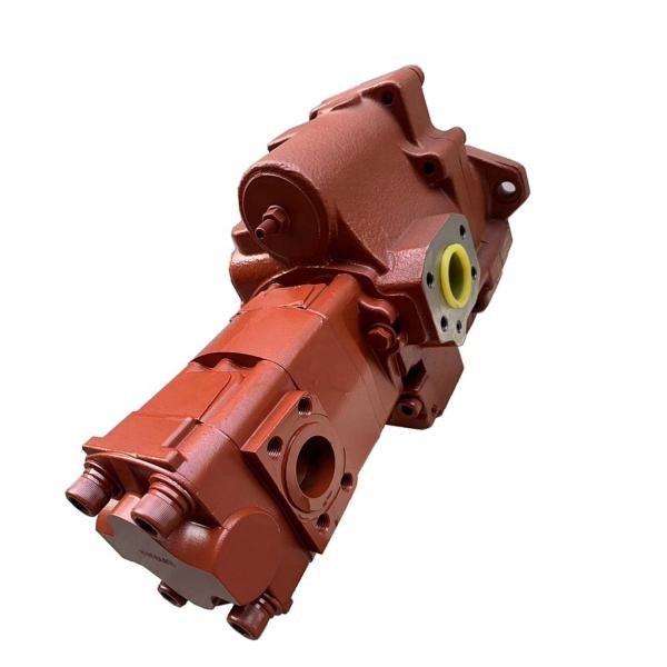 305 Cat Excavator Hydraulic Pump , PVD-2B-50P Nachi Piston Pump
